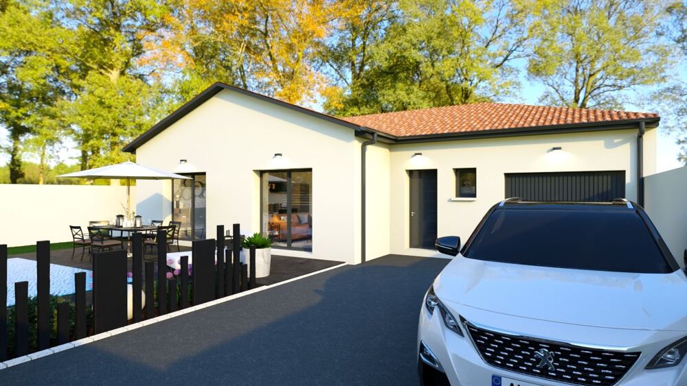 Vente Maison Maison Genas