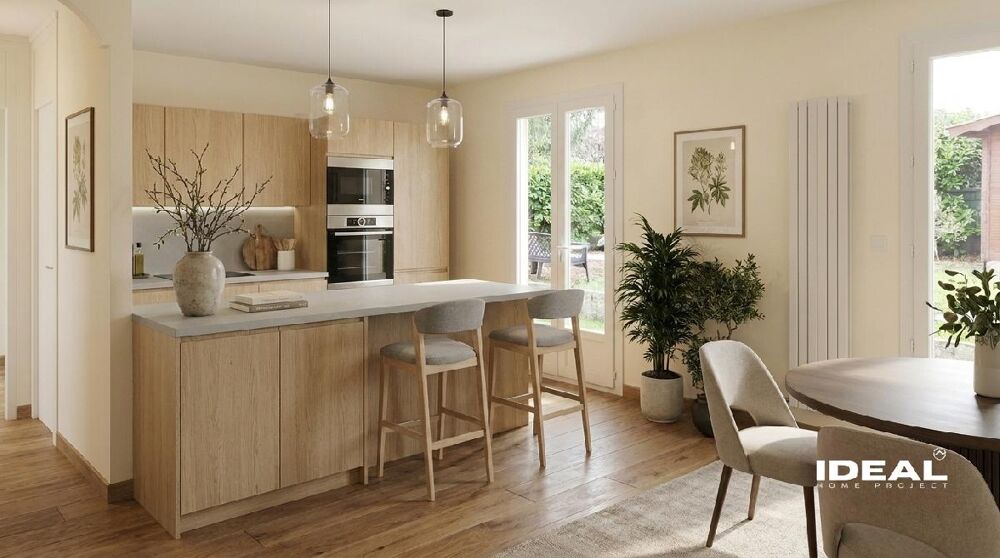 Maison 6 pièces 117 m² · à Pessac · 117 m² · 470 000 €