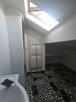  Appartement à louer 2 pièces 38 m²