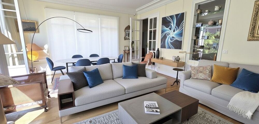 Vente Appartement 4 Pièces Paris 16