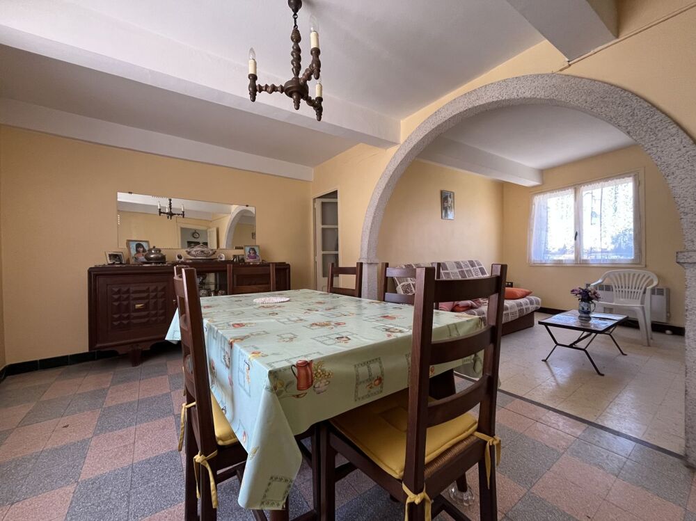 Vente Maison Maison GARAGE Ouveillan