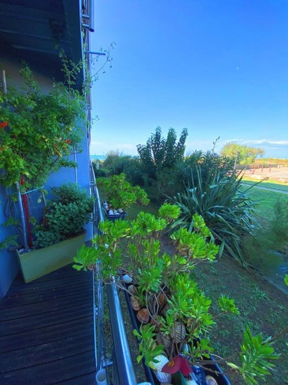 Vente Appartement Studio Cabine 1ère Ligne Rive droite Le grau du roi