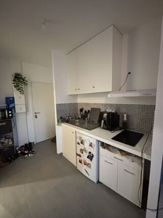  Appartement � vendre 1 pi�ce 34 m�