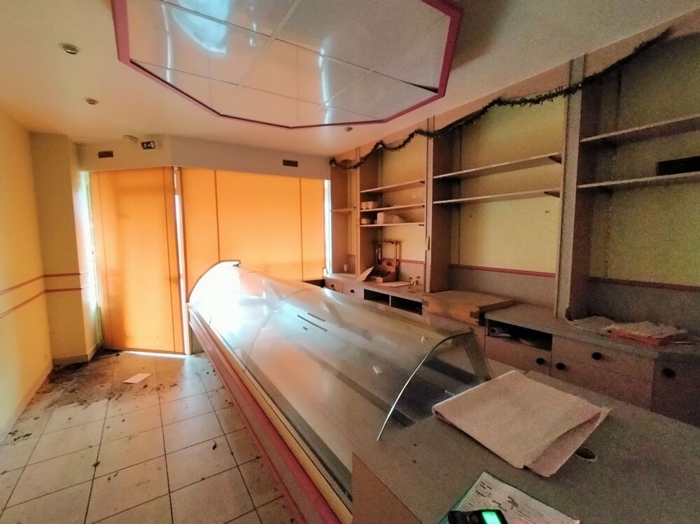 Vente Maison Maison de ville ref.7214 local commercial Villaines la juhel