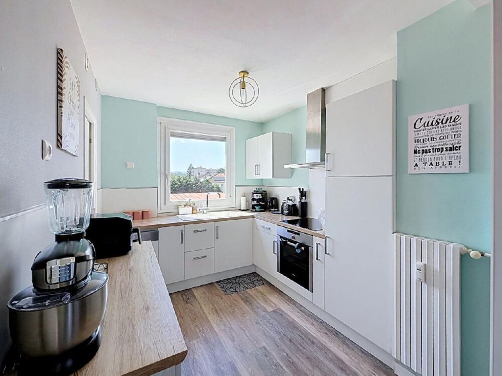Vente Appartement 3 Pièces Charnay les macon