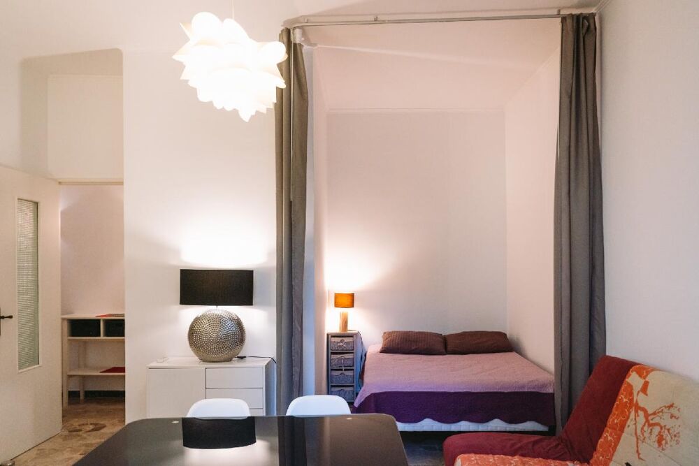 Vente Appartement 1 Pièce Nice