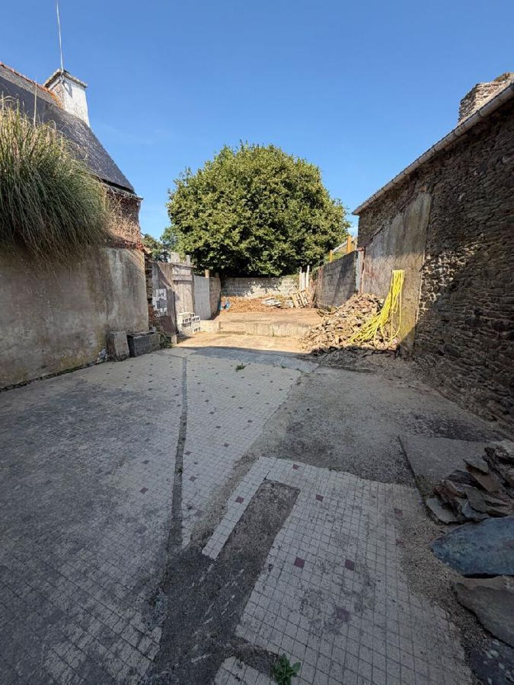 Vente Maison Maison Credin