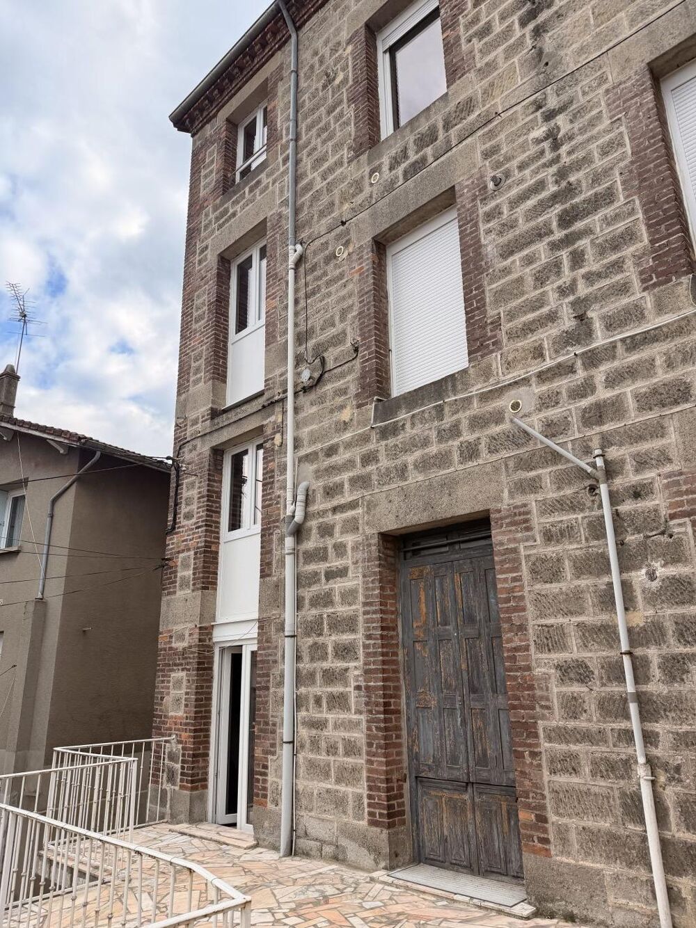 Vente Immeuble Immeuble Villars