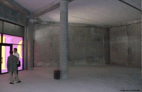 Local commercial de 127m&sup2; &agrave; 521m&sup2; !!! 225000 34000 Montpellier