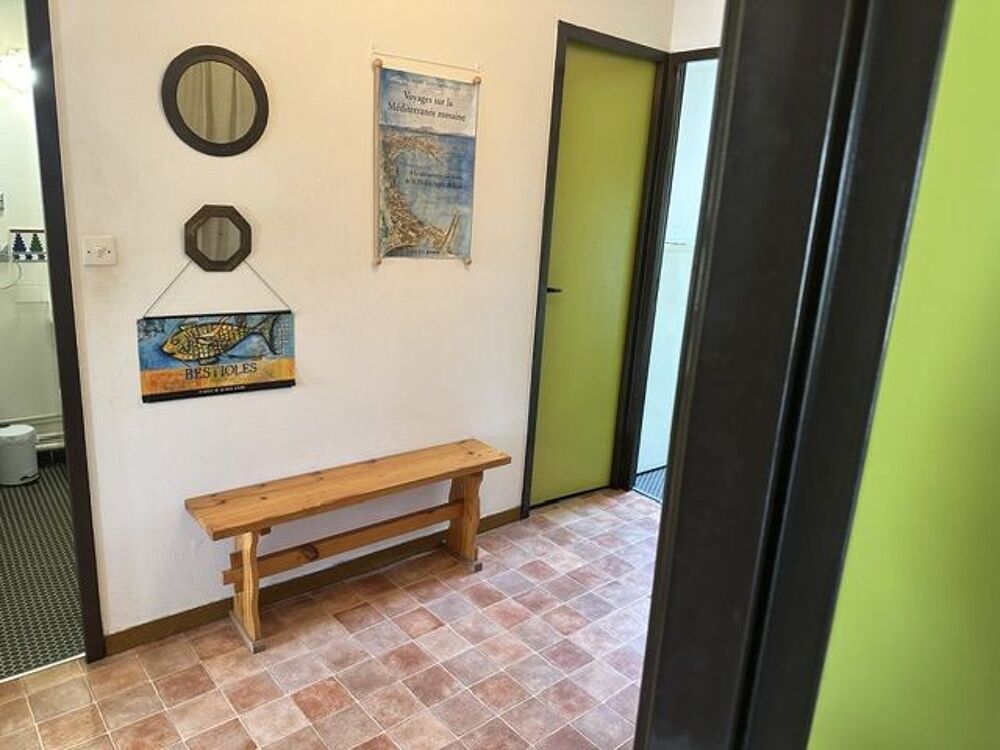 Location Appartement 2 Pièces CENTRE VILLE La grande motte