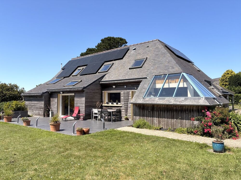 Vente Maison Maison 2 chbres en rez de chaussée Tregastel