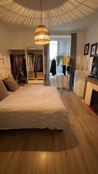  Appartement à louer 3 pièces 61 m²