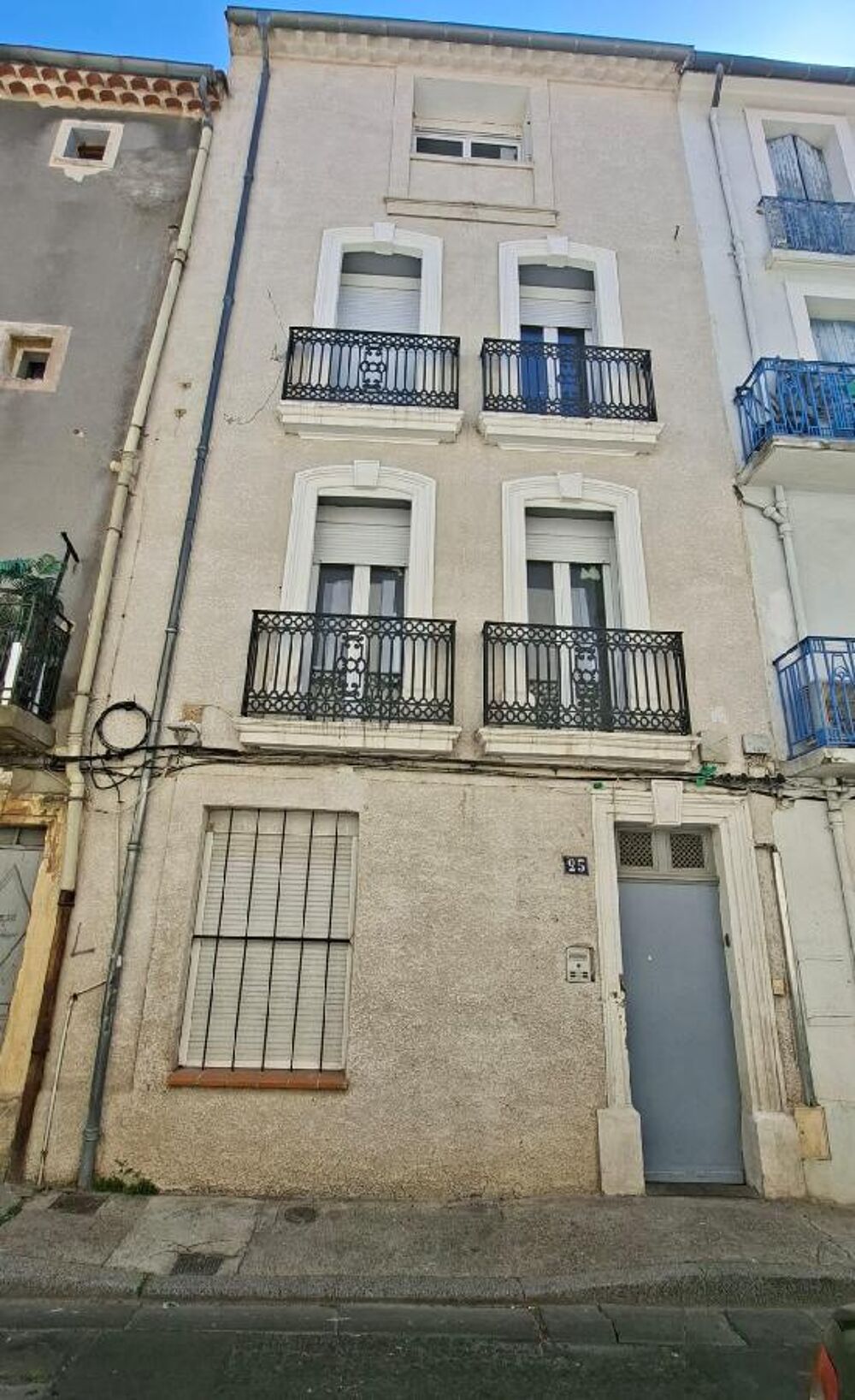 Vente Immeuble Immeuble Beziers
