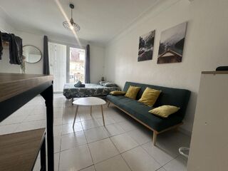  Appartement à louer 1 pièce 25 m²