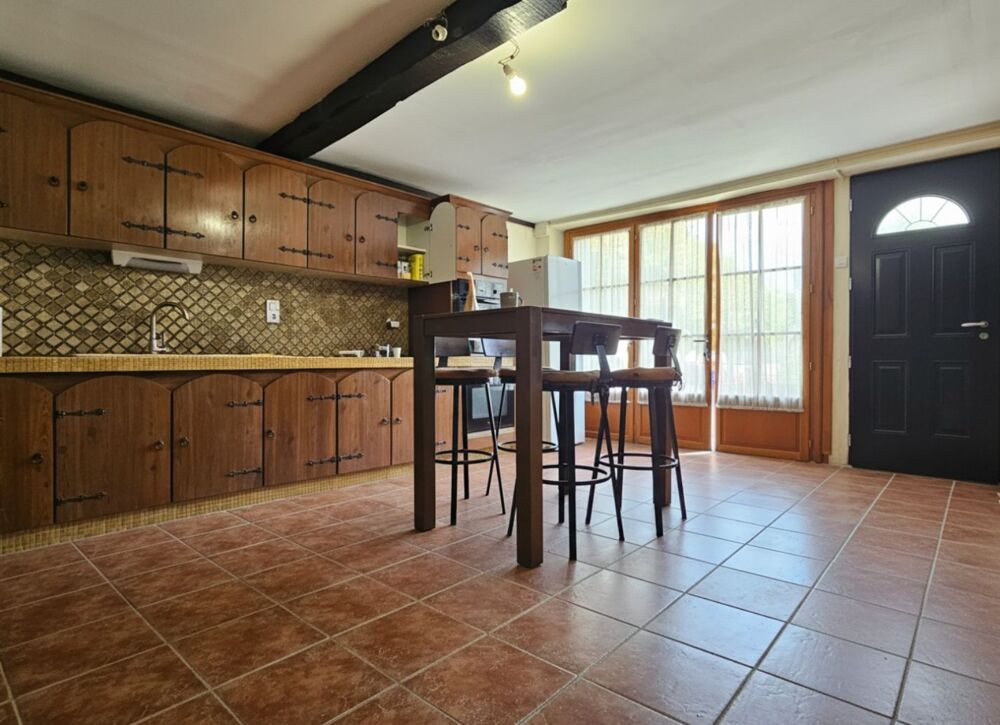 Vente Maison Maison de ville Secteur calme Clairac