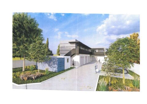 Local commercial Bureau 520 34110 Vic la gardiole