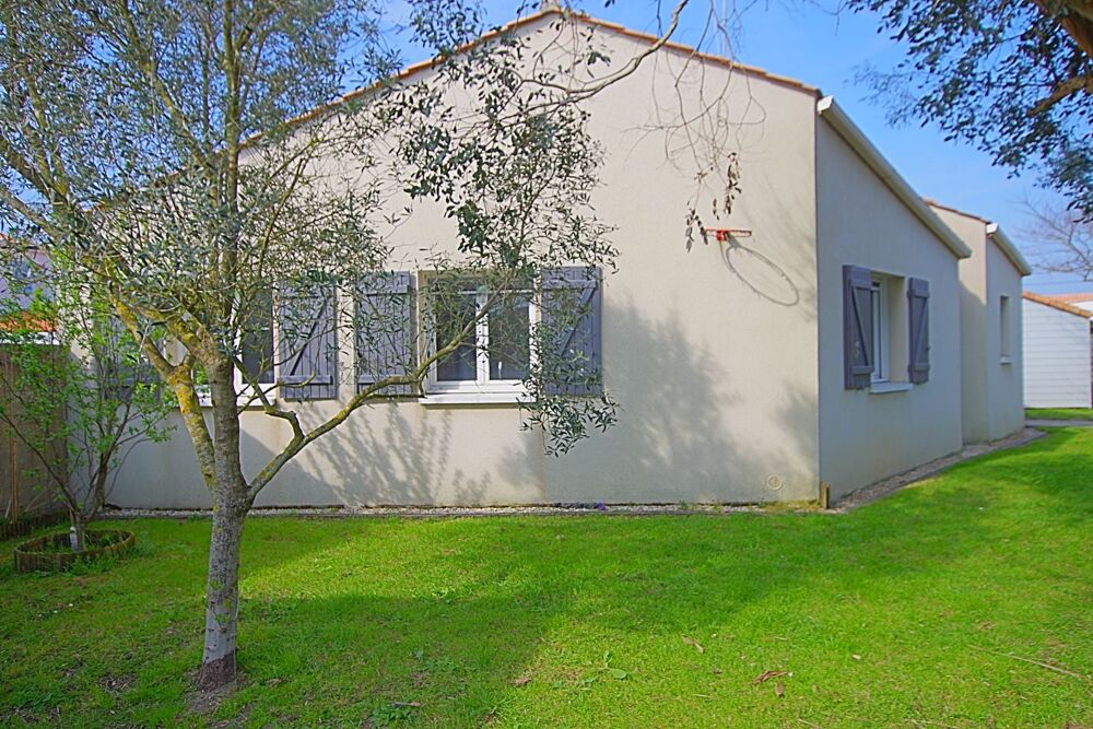 Vente Maison Maison LA ROULIERE, Proche olona / Chaume Les sables d'olonne