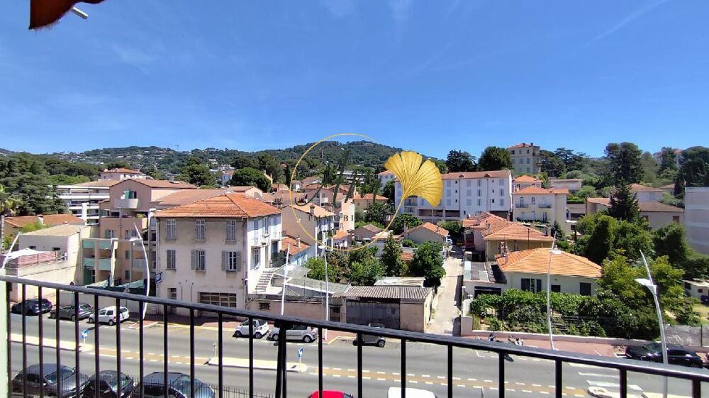 Vente Appartement 3 Pièces Cannes