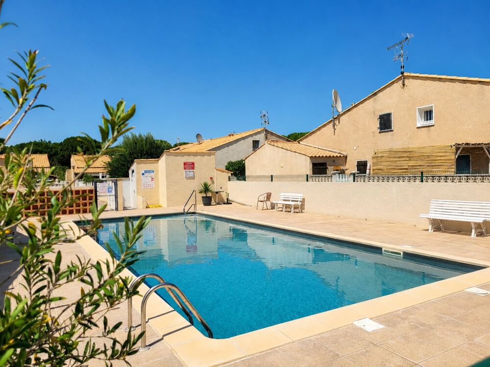 Vente Maison Maison à 500 mètres de la plage Portiragnes plage
