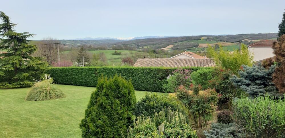 Vente Maison Maison jardin Hauterives