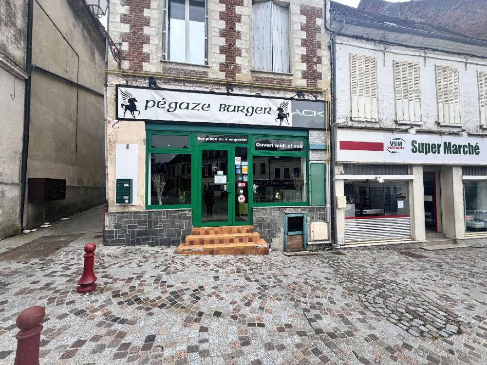 Vente Terrain Autre Inconnu Marle