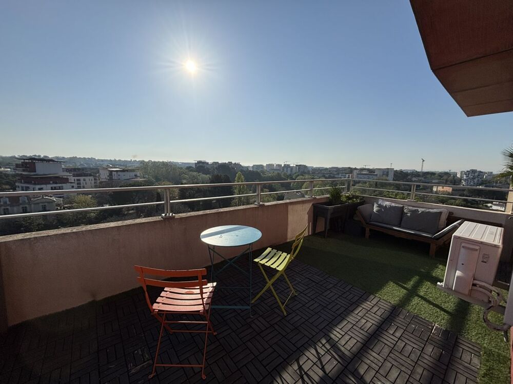 Location Appartement 2 Pièces Montpellier