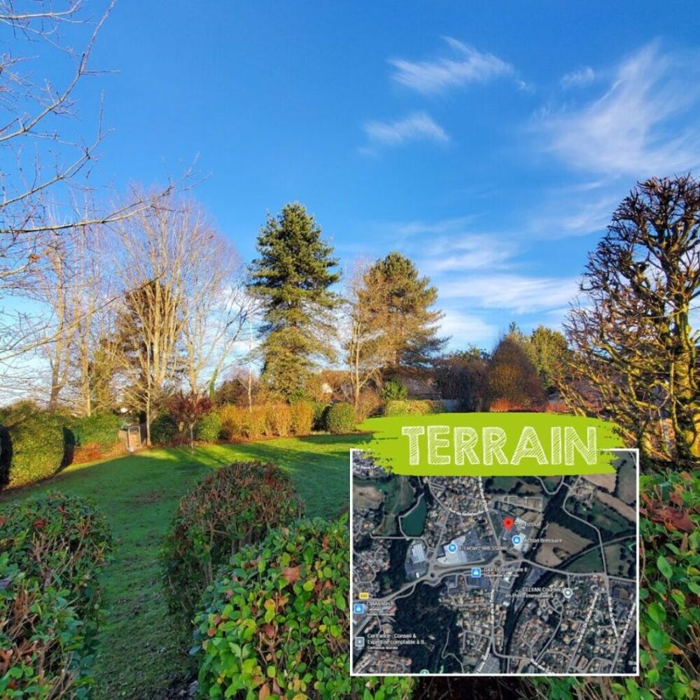 Vente Terrain Terrain Bressuire