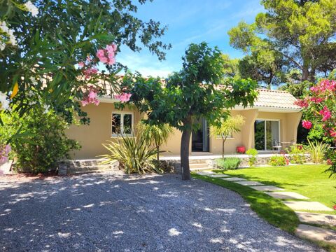   Villa plain-pied à 700mètres de la plage Maison - 4 pièce(s) - 100 m²