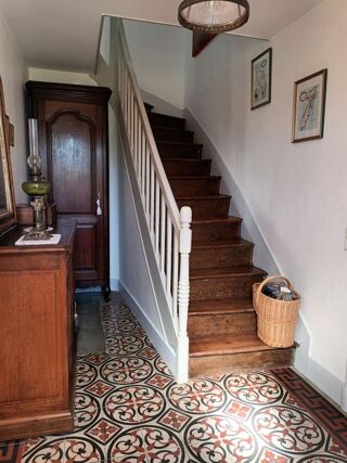  Maison � vendre 10 pi�ces 274 m�