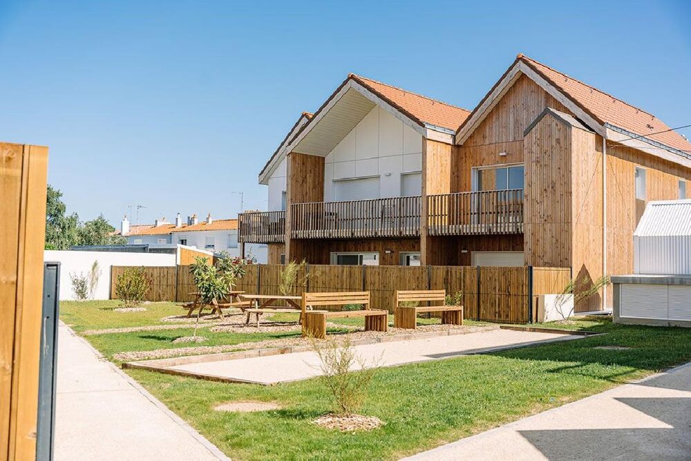 Vente Appartement 3 Pièces  Proximité Arago/Présidents, Plage Les sables d'olonne