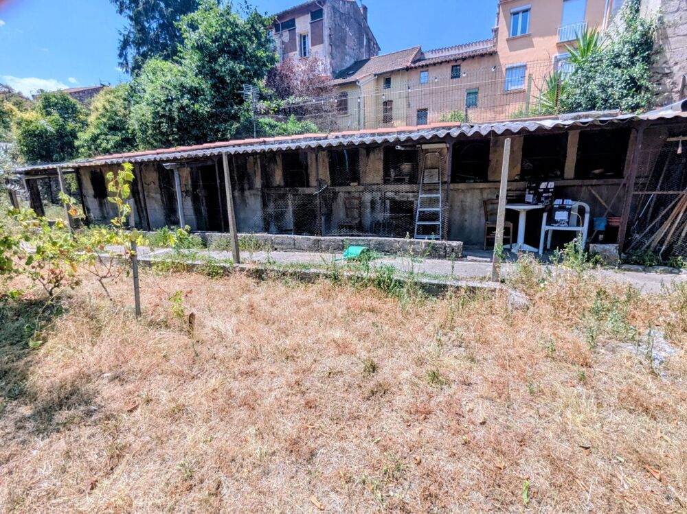 Vente Terrain Terrain plat et arboré Arles sur tech