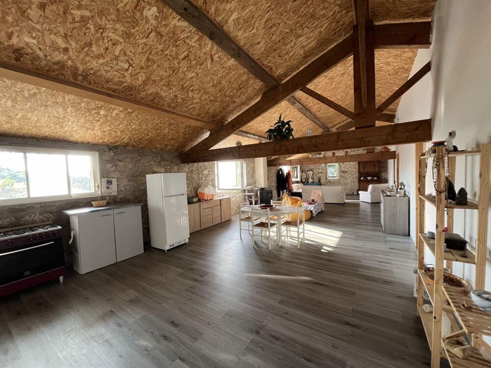 Vente Maison Maison  AVEC GARAGE ET TERRAIN Agel
