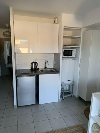  Appartement à louer 1 pièce 23 m²