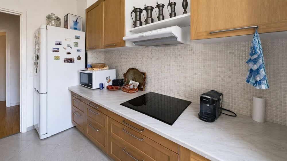 Vente Appartement 3 Pièces Paris 15