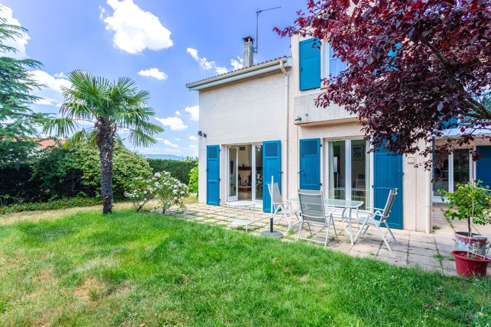 Vente Maison Villa Sous-sol Francheville