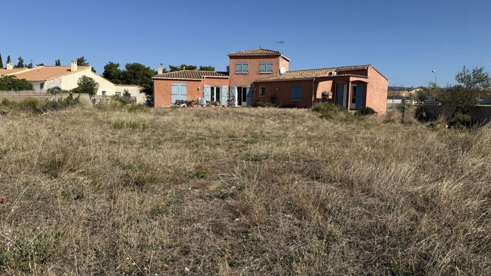 Maison 5 pièces 145 m² · à Pepieux · 145 m² · 259 000 €
