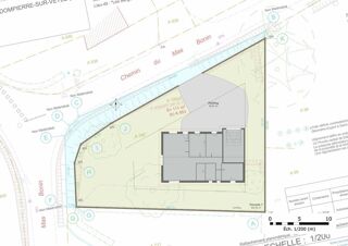  Terrain � vendre 1 pi�ce 653 m�