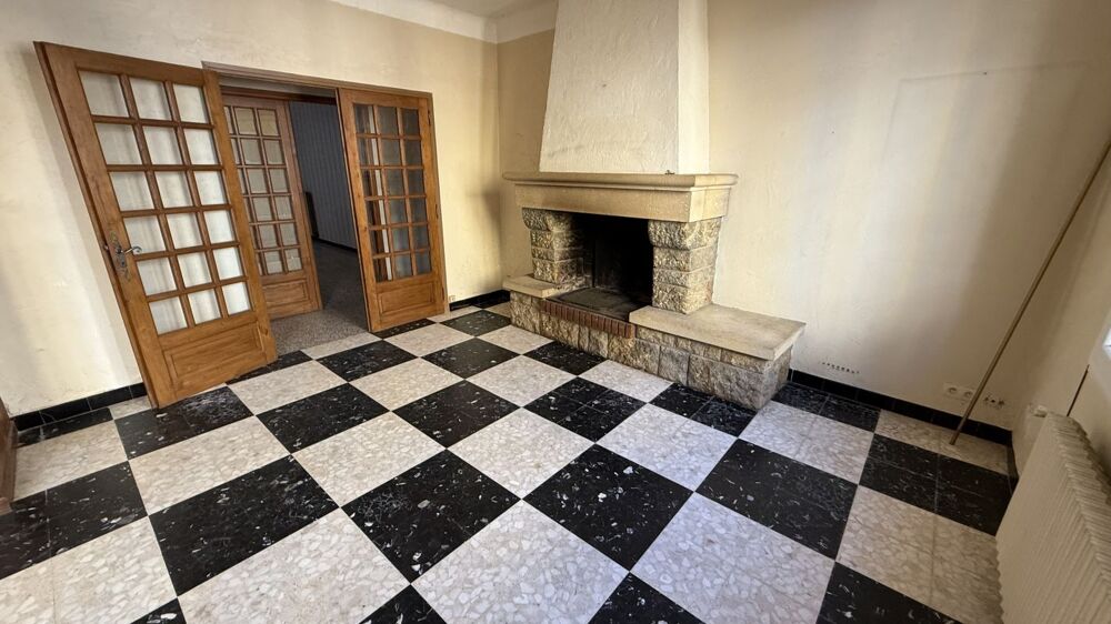 Vente Maison Maison de village AVEC COUR ET GARAGE Olonzac