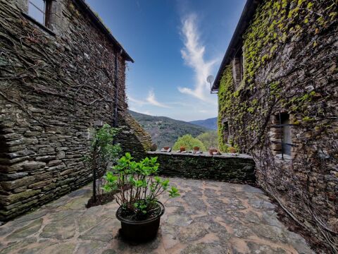   Domaine Corps de ferme Maison - 10 pice(s) - 160 m