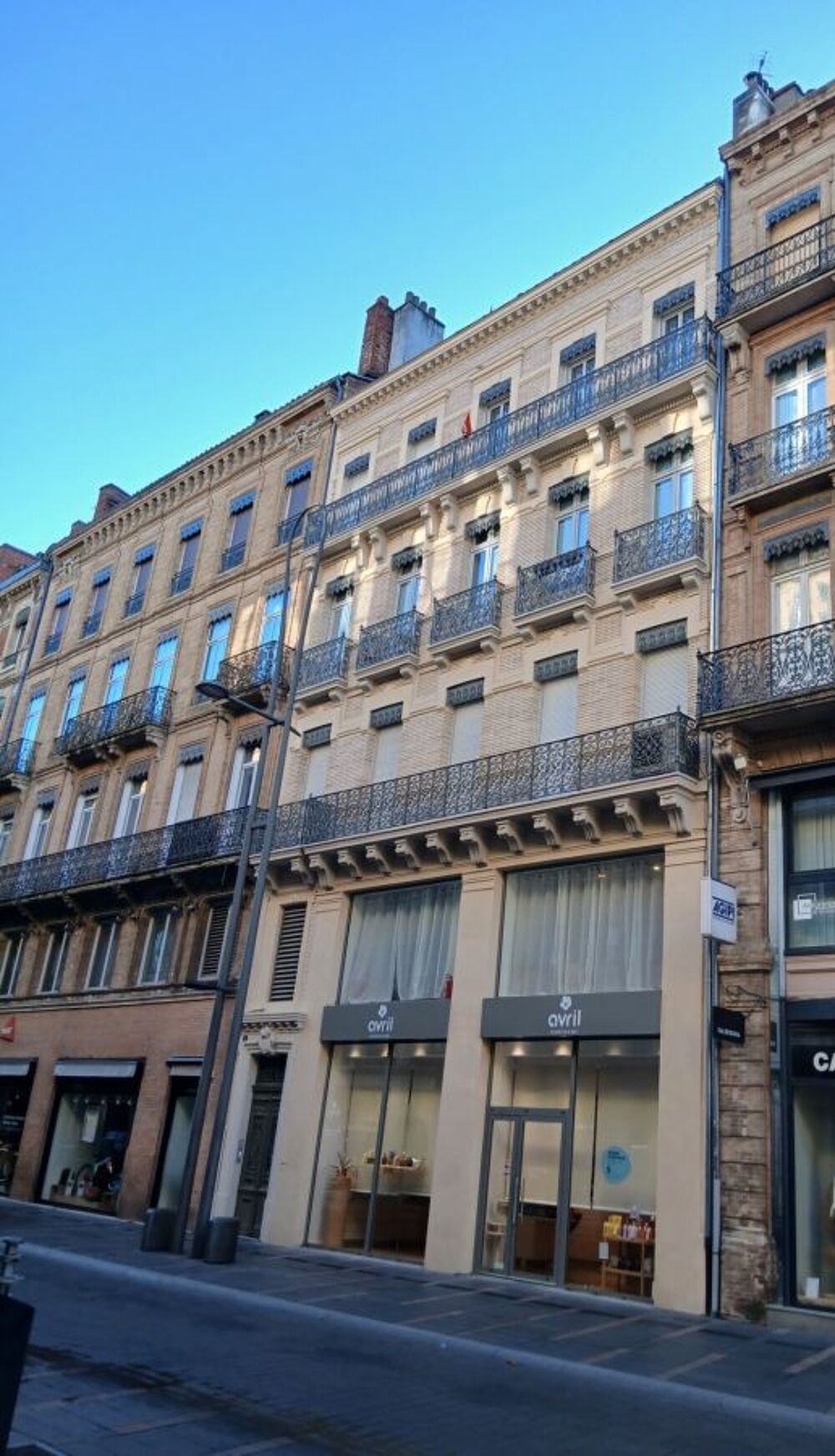 Appartement 2 pièces 54 m² · à Toulouse · 54 m² · 350 000 €
