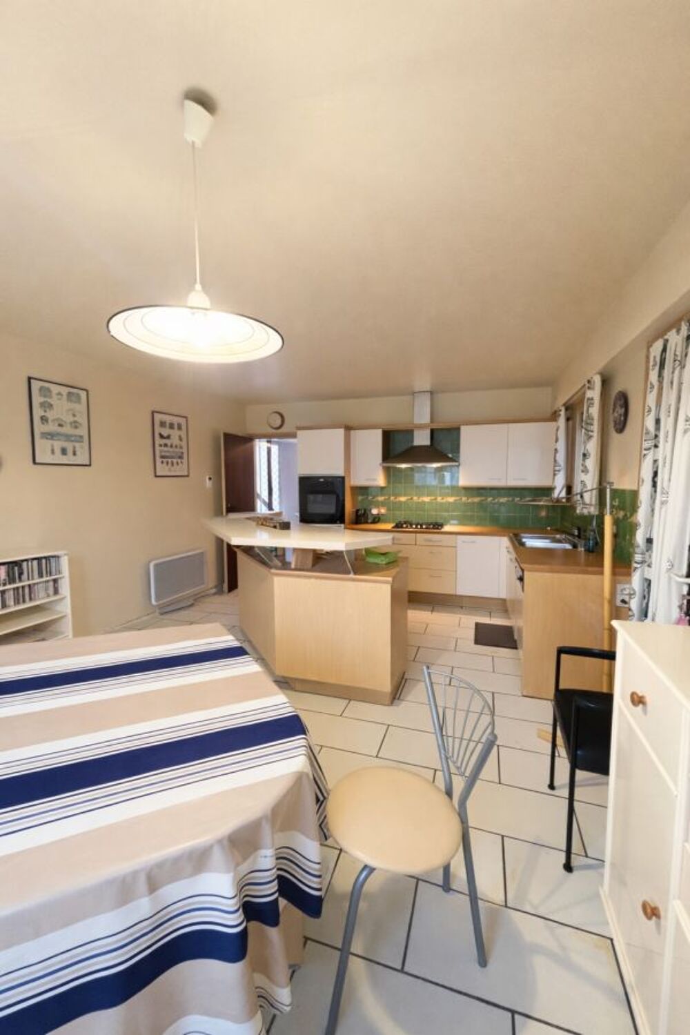 Maison + maison de 45 m2 indépendante