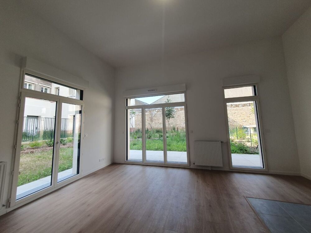 Vente Appartement 3 Pièces 3P - jardin 95m2  et parking Aubervilliers