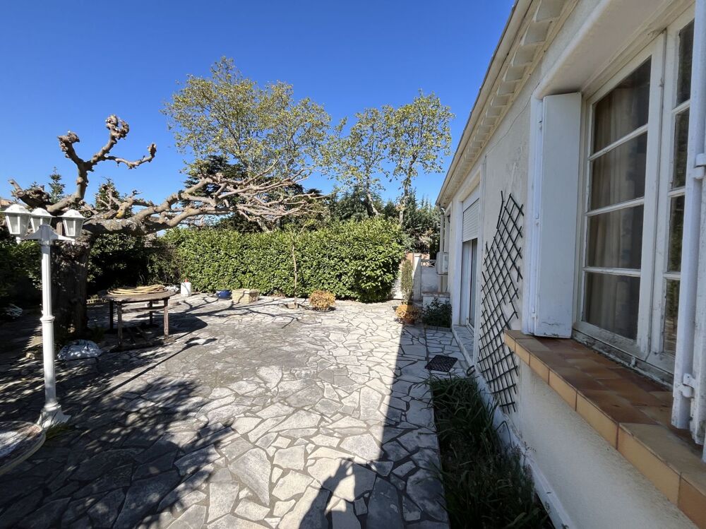 Vente Maison Villa plain-pied, garage, jardin Homps