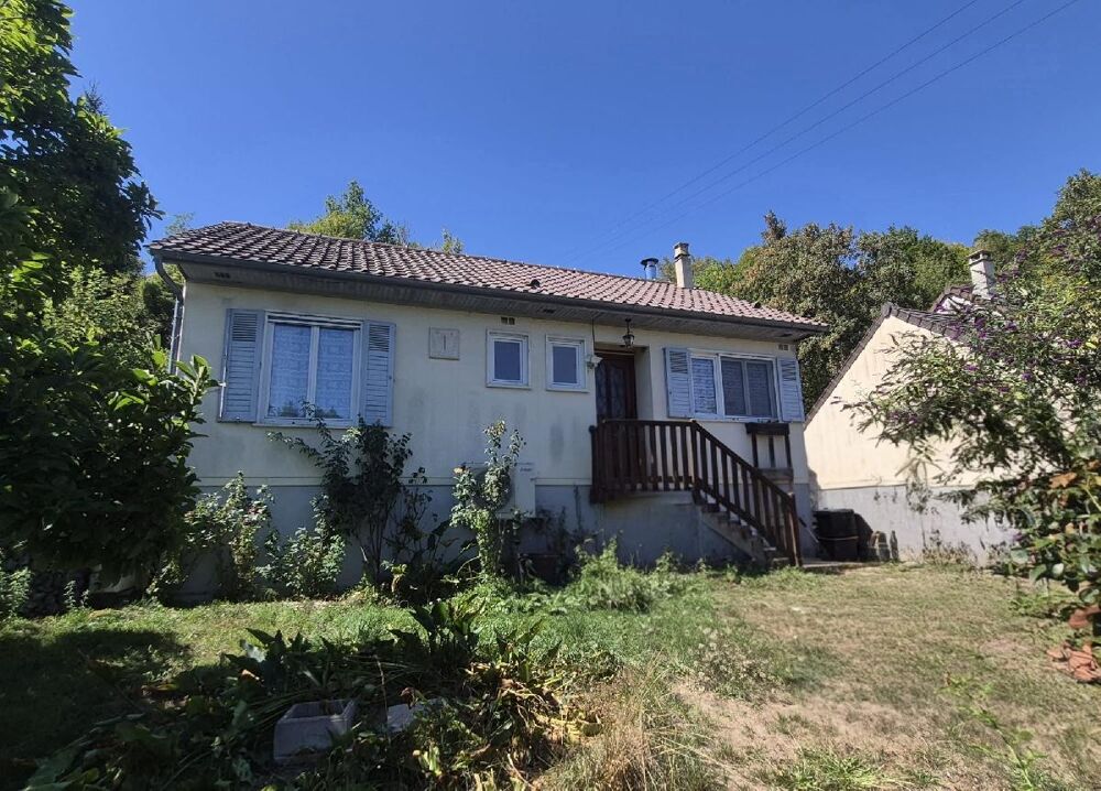 Maison 3 pièces 60 m² · à Corcy · 60 m² · 136 000 €