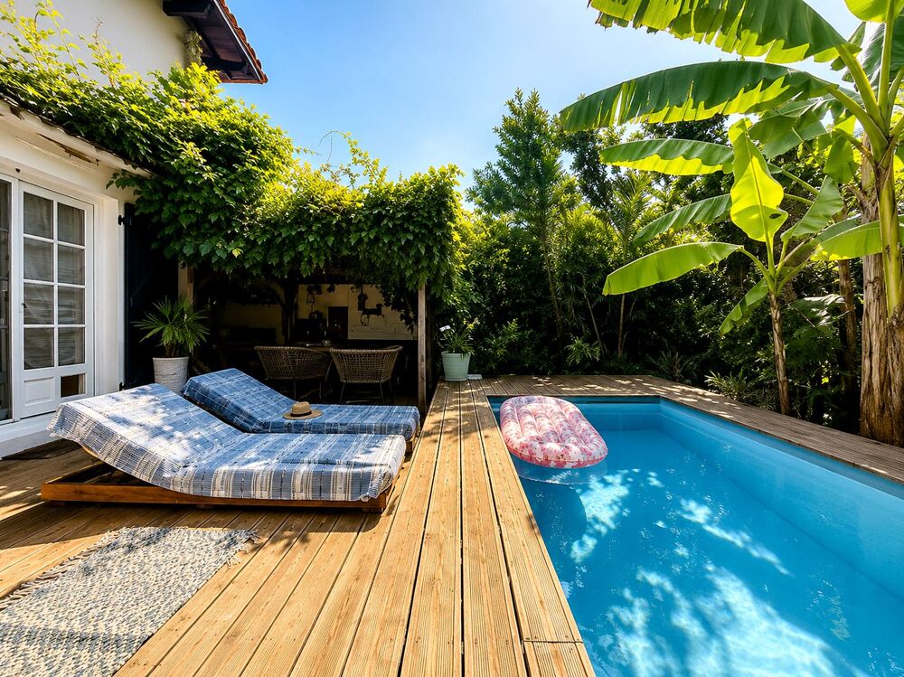 Vente Maison Maison avec jardin et piscine Biarritz