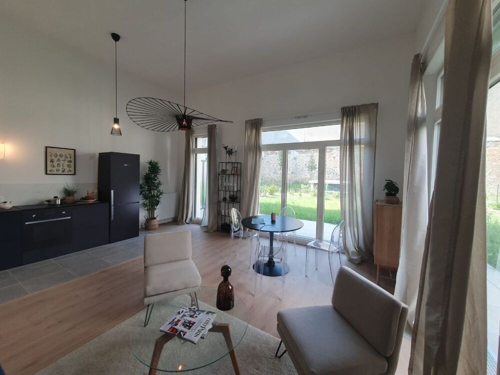 Vente Appartement 3 Pièces 3P - jardin 163m2  et parking Aubervilliers