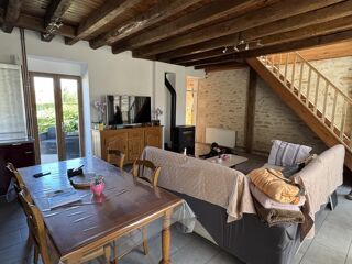  Maison � vendre 3 pi�ces 71 m�
