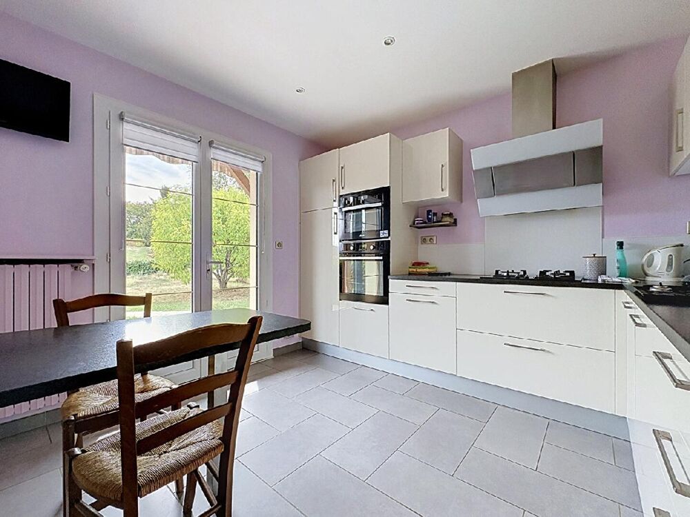 Vente Maison Maison Senozan