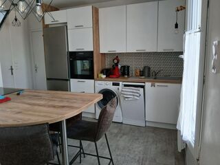  Appartement à louer 3 pièces 55 m²