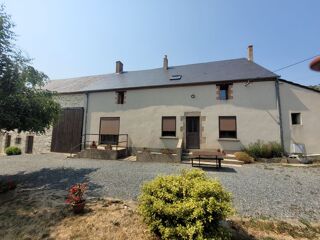 Maison 170m2 Boussac-Bourg